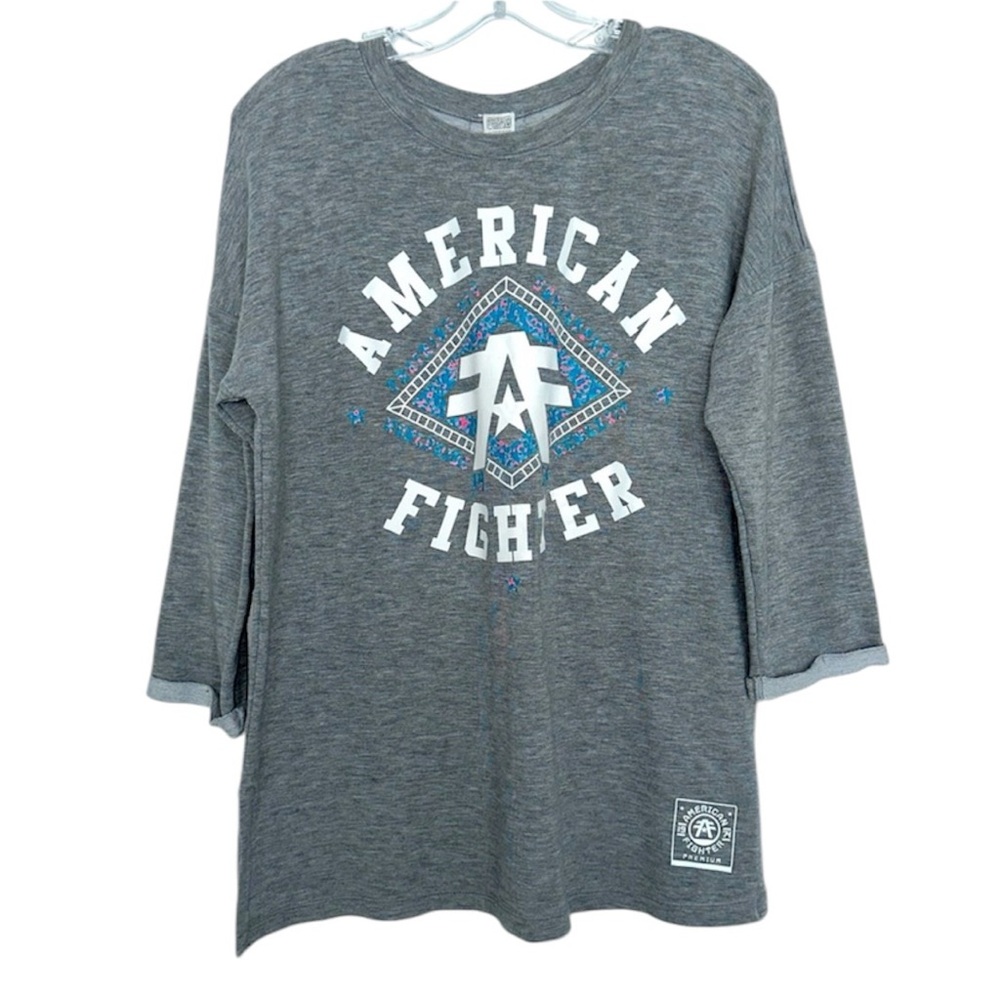 American Fighter Women’s Sweatshirt